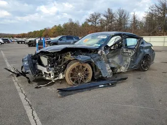 2025 BMW M3 WBS33HJ05SFT92645