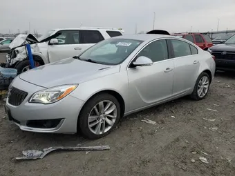 2017 Buick Regal 2G4GR5GX0H9167041