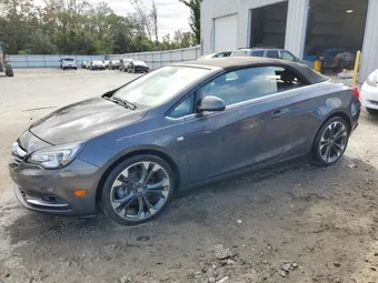 2016 Buick Cascada W04WT3N5XGG119211