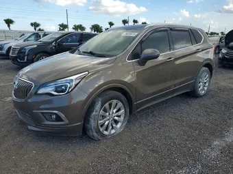 2018 Buick Envision LRBFX1SA8JD007918