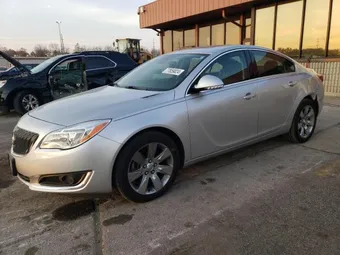 2017 Buick Regal 2G4GR5GX2H9118648