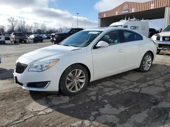 2014 Buick Regal 2G4GN5EX1E9167723