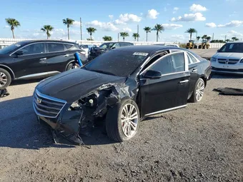 2018 Cadillac XTS 2G61M5S36J9117797