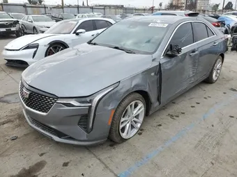 2021 Cadillac CT4 1G6DA5RK9M0143196