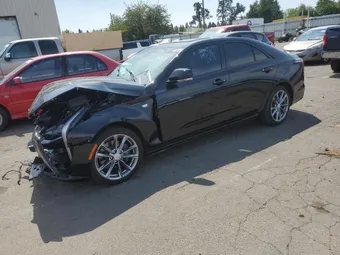 2020 Cadillac CT4 1G6DG5RK6L0144223