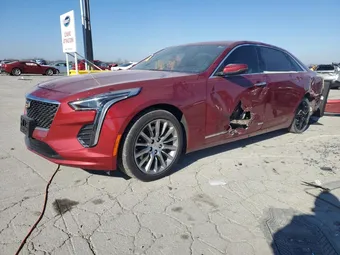 2019 Cadillac CT6 1G6KB5RSXKU128023