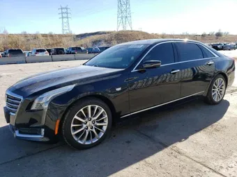2017 Cadillac CT6 1G6KH5R61HU138787