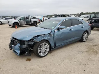 2024 Cadillac CT4 1G6DB5RL3R0100549