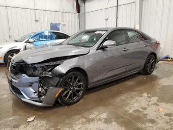 2022 Cadillac CT4 1G6DG5RK5N0117937