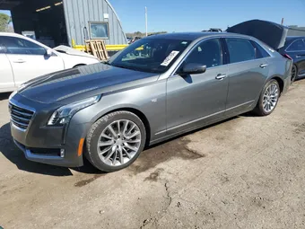 2016 Cadillac CT6 1G6KF5RS6GU150340