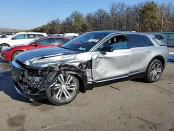 2024 Cadillac Lyriq 1GYKPPRL4RZ111065