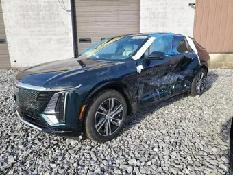 2024 Cadillac Lyriq 1GYKPRRK0RZ104312