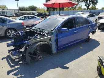2016 Chevrolet SS 6G3F15RW7GL220999