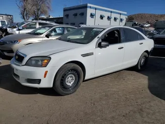 2016 Chevrolet Caprice 6G3NS5U29GL207961