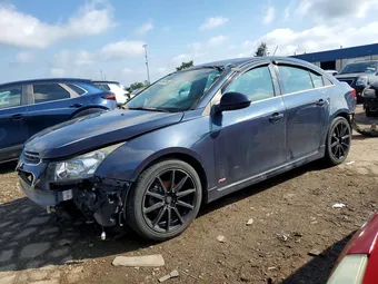 2015 Chevrolet Cruze 1G1PC5SB8F7120056 Lot 56860156