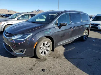2020 Chrysler Pacifica Hybrid 2C4RC1N7XLR130064