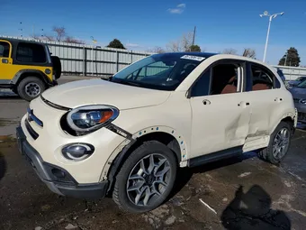 2019 Fiat 500X ZFBNFYB12KP787524
