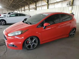 2015 Ford Fiesta 3FADP4GX2FM110759