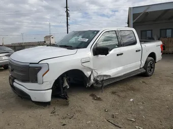 2023 Ford F-150 Lightning 1FTVW1EL8PWG36797