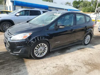 2018 Ford C-Max Hybrid 1FADP5AU0JL105770