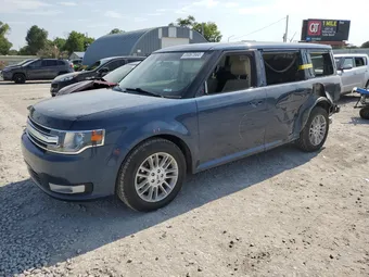 2017 Ford Flex 2FMGK5C8XHBA04540