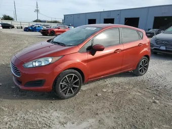 2019 Ford Fiesta 3FADP4EJ8KM154368