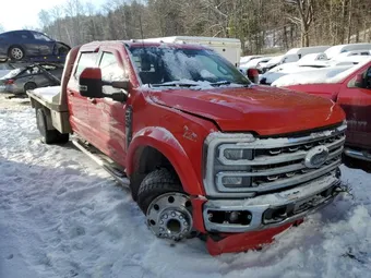 2024 Ford F-450 1FD0W4HT3RED01748