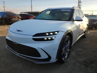 2023 Genesis GV60 KMUKEDTB6PU004942