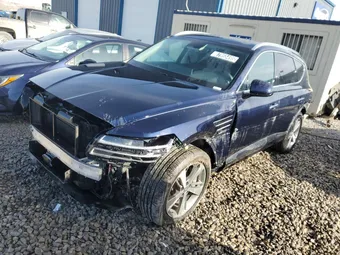 2024 Genesis GV80 KMUHCESC9RU194528