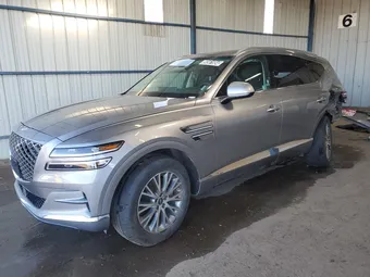 2024 Genesis GV80 KMUHBDSB6RU166979