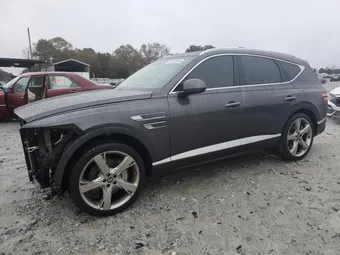 2024 Genesis GV80 KMUHCESC8RU177445