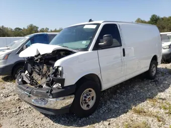 2020 GMC Savana 1GTW7AFG1L1209391