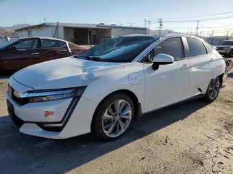 2018 Honda Clarity JHMZC5F30JC006859