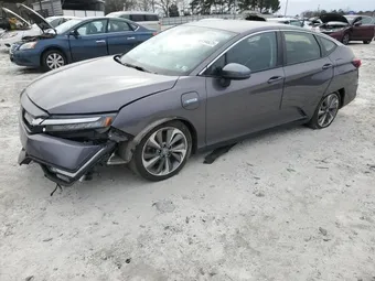 2018 Honda Clarity JHMZC5F3XJC008103