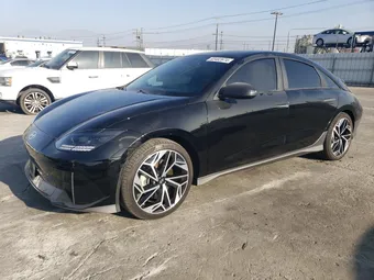 2023 Hyundai Ioniq 6 KMHM34AA0PA034043