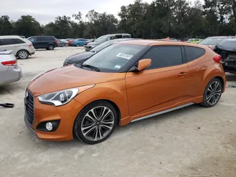 2016 Hyundai Veloster KMHTC6AE2GU291780