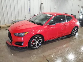 2020 Hyundai Veloster KMHT36AH8LU005130