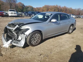 2015 Infiniti Q70 JN1BY1PP5FM601435