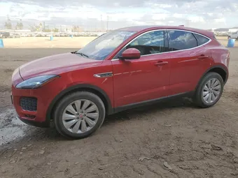 2019 Jaguar E-PACE SADFP2FX1K1Z55946