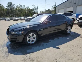 2018 Jaguar XE SAJAR4FX1JCP34265
