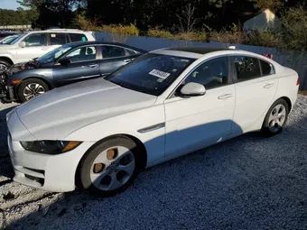 2018 Jaguar XE SAJAR4FX7JCP27482