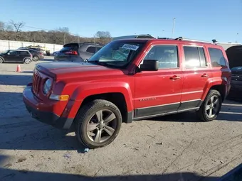 2017 Jeep Patriot 1C4NJPBAXHD161994