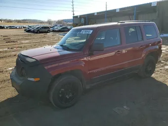 2017 Jeep Patriot 1C4NJRBB9HD197244