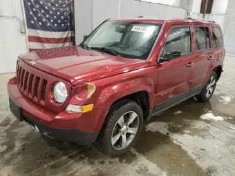 2016 Jeep Patriot 1C4NJRFB9GD511306
