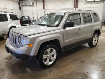 2015 Jeep Patriot 1C4NJRFB0FD189475