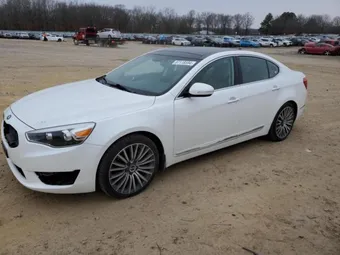 2014 Kia Cadenza KNALN4D76E5127579