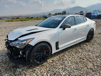2021 Kia Stinger KNAE55LC0M6093032