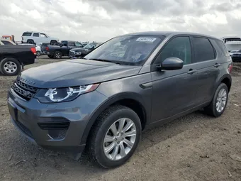 2019 Land Rover Discovery SALCP2FX1KH799809