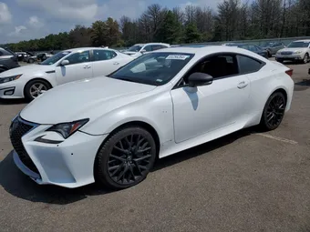 2016 Lexus RC 350 JTHSE5BC5G5006161