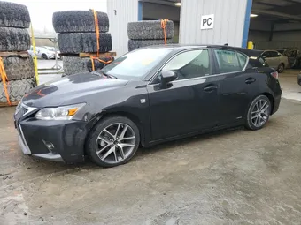 2014 Lexus CT 200H JTHKD5BH0E2174447